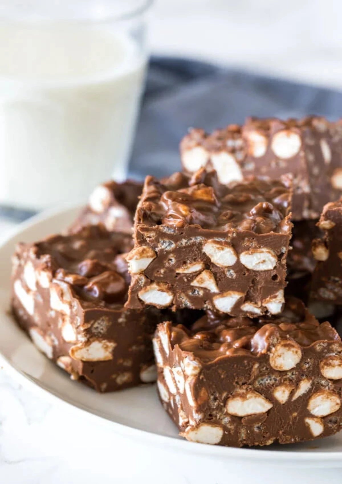 The Rocky Road Gourmet Cookie Bar